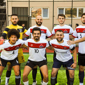 Maç Fotoğrafı