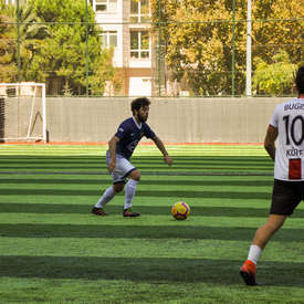 Maç Fotoğrafı