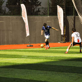 Maç Fotoğrafı