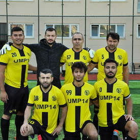 Maç Fotoğrafı