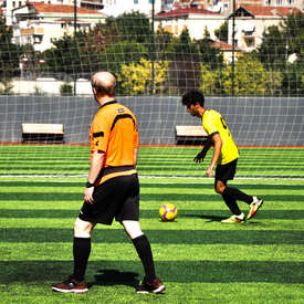 Maç Fotoğrafı