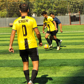 Maç Fotoğrafı