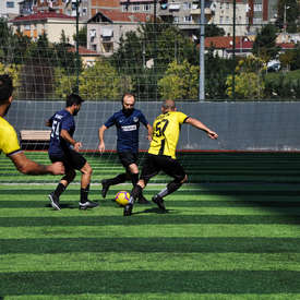 Maç Fotoğrafı