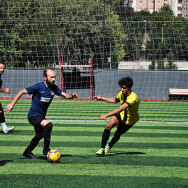 Maç Fotoğrafı