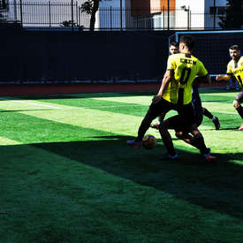 Maç Fotoğrafı