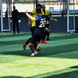 Maç Fotoğrafı