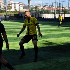 Maç Fotoğrafı