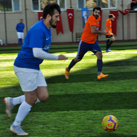 Maç Fotoğrafı
