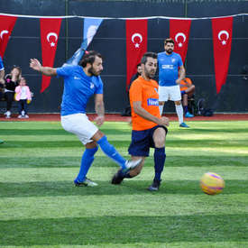 Maç Fotoğrafı