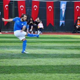Maç Fotoğrafı