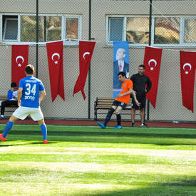 Maç Fotoğrafı