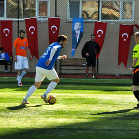 Maç Fotoğrafı