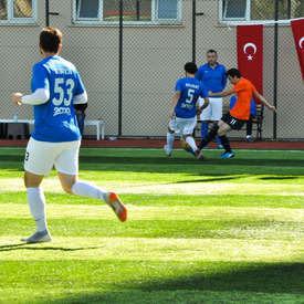 Maç Fotoğrafı