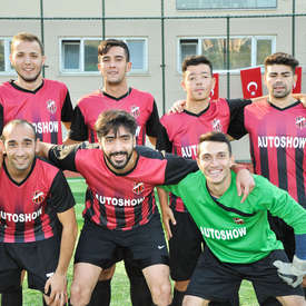 Maç Fotoğrafı