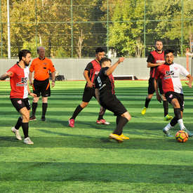 Maç Fotoğrafı