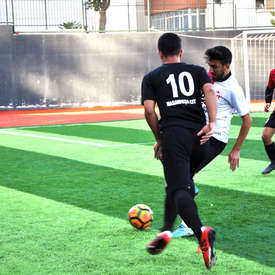 Maç Fotoğrafı