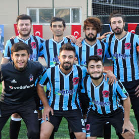 Maç Fotoğrafı