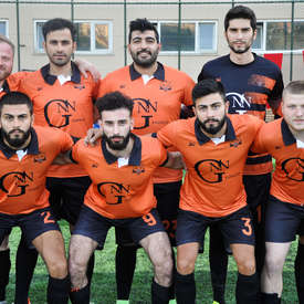 Maç Fotoğrafı