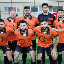 Maç Fotoğrafı