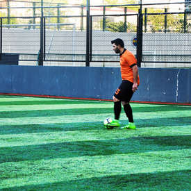 Maç Fotoğrafı