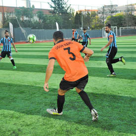 Maç Fotoğrafı