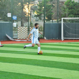 Maç Fotoğrafı