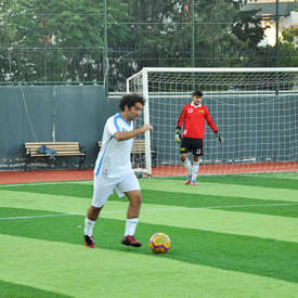 Maç Fotoğrafı