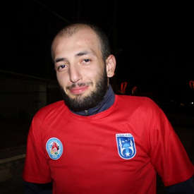 Maç Fotoğrafı