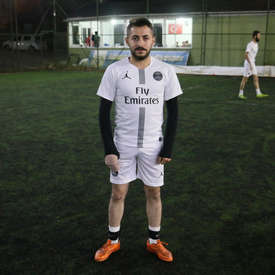 Maç Fotoğrafı