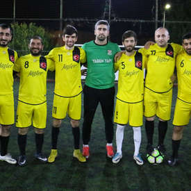 Maç Fotoğrafı