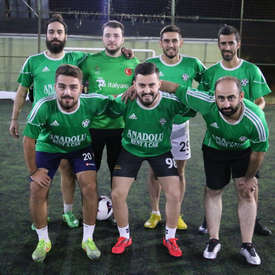 Maç Fotoğrafı
