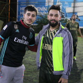 Maç Fotoğrafı