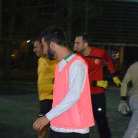 Maç Fotoğrafı