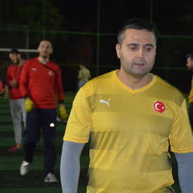 Maç Fotoğrafı