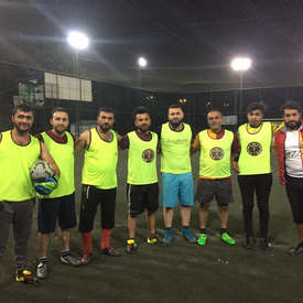 Maç Fotoğrafı