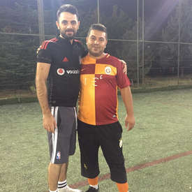 Maç Fotoğrafı