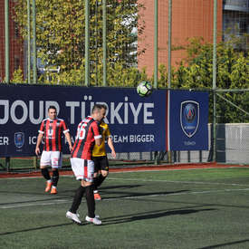 Maç Fotoğrafı