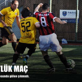 Maç Fotoğrafı
