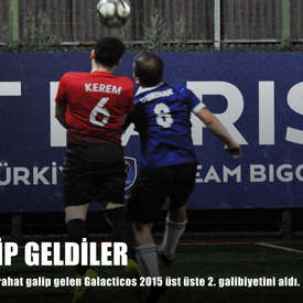 Maç Fotoğrafı