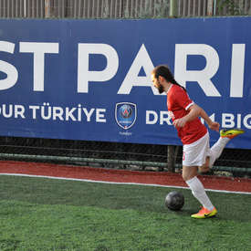 Maç Fotoğrafı