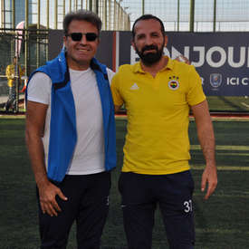 Maç Fotoğrafı