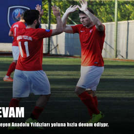 Maç Fotoğrafı