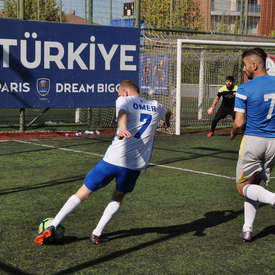 Maç Fotoğrafı
