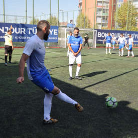 Maç Fotoğrafı