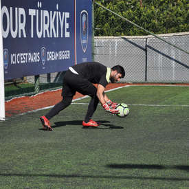 Maç Fotoğrafı