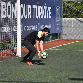 Maç Fotoğrafı