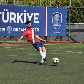 Maç Fotoğrafı