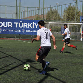 Maç Fotoğrafı