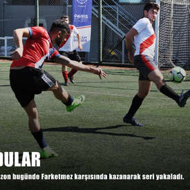 Maç Fotoğrafı