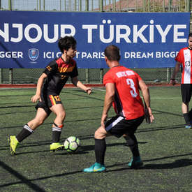 Maç Fotoğrafı